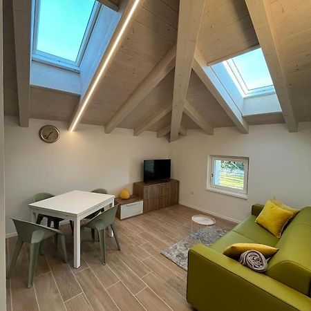 Ferienwohnung Ca' Labon Arco Exterior foto