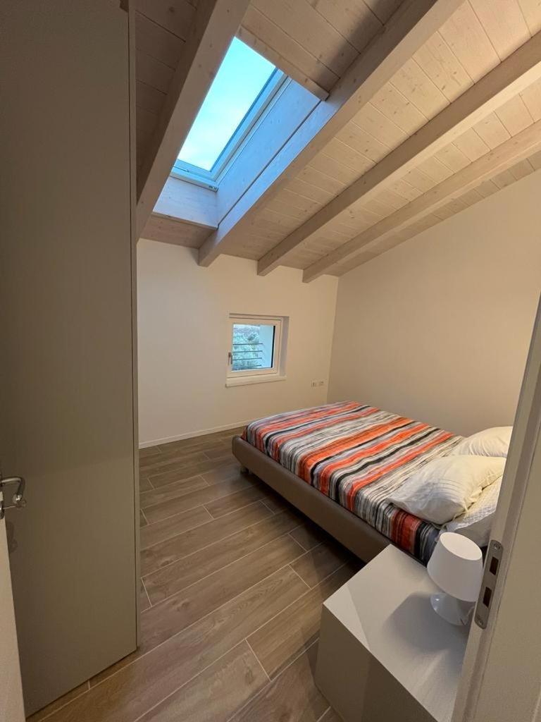 Ferienwohnung Ca' Labon Arco Exterior foto