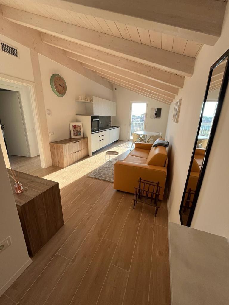Ferienwohnung Ca' Labon Arco Exterior foto