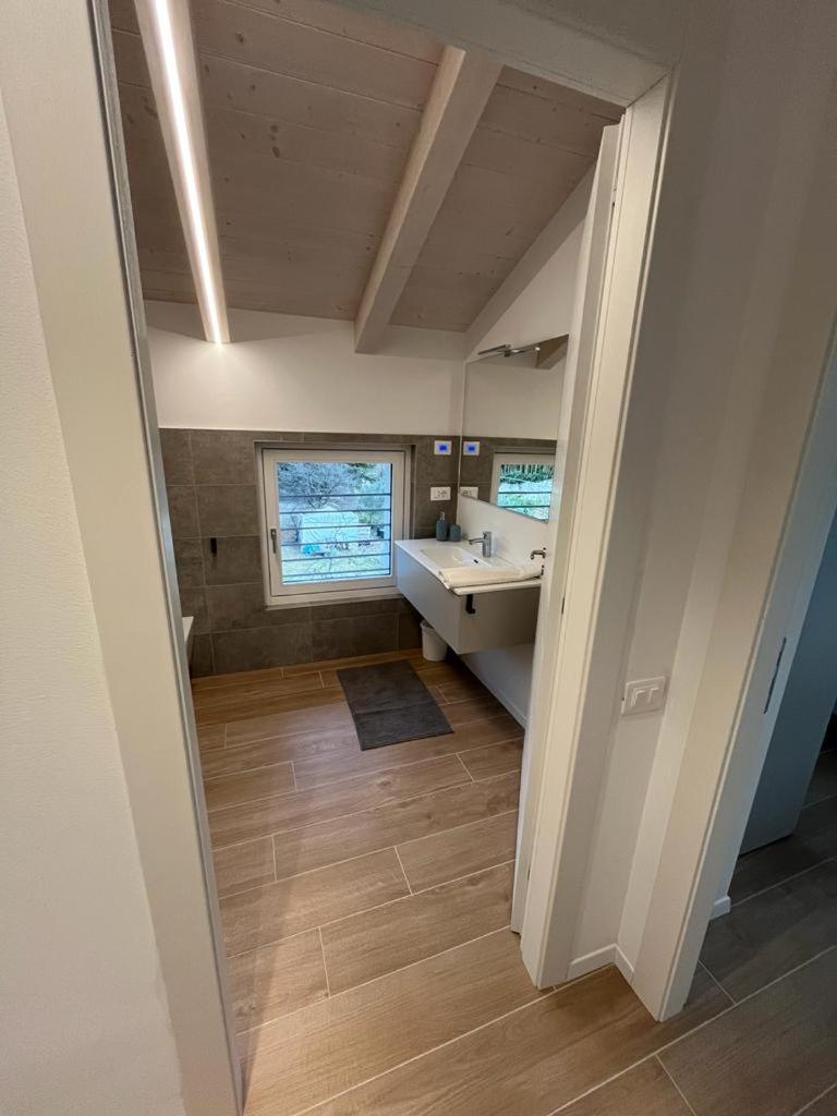 Ferienwohnung Ca' Labon Arco Exterior foto