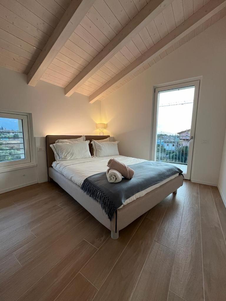 Ferienwohnung Ca' Labon Arco Exterior foto