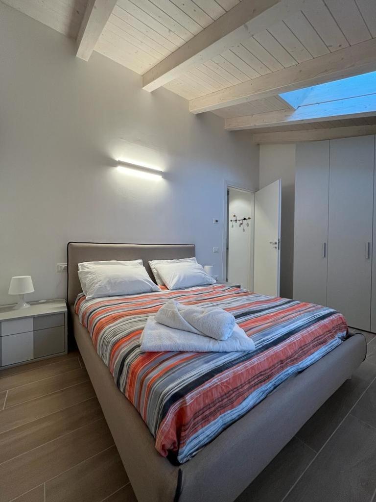 Ferienwohnung Ca' Labon Arco Exterior foto