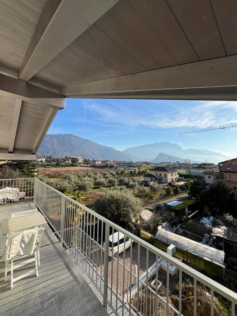 Ferienwohnung Ca' Labon Arco Exterior foto