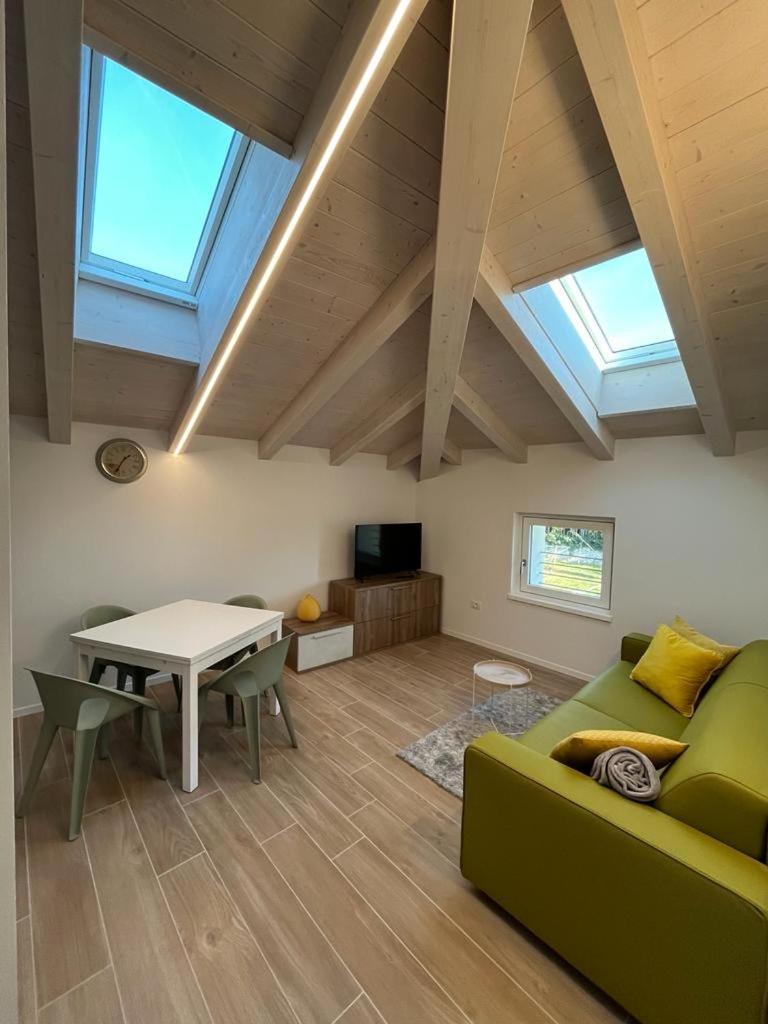 Ferienwohnung Ca' Labon Arco Exterior foto