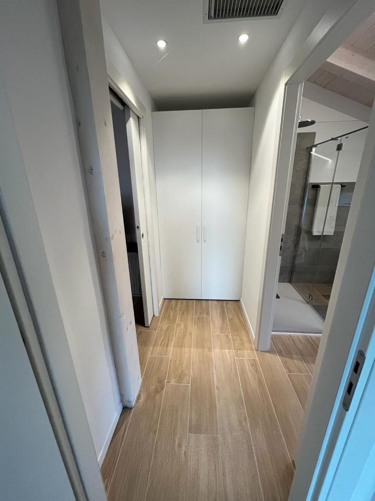 Ferienwohnung Ca' Labon Arco Exterior foto