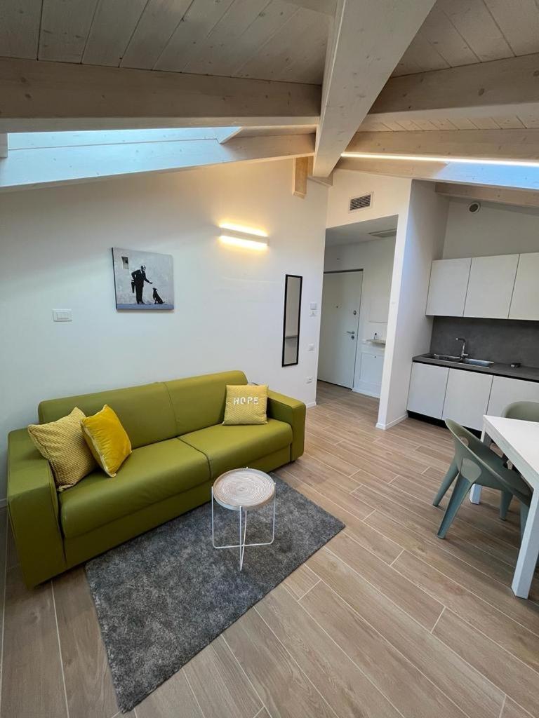 Ferienwohnung Ca' Labon Arco Exterior foto