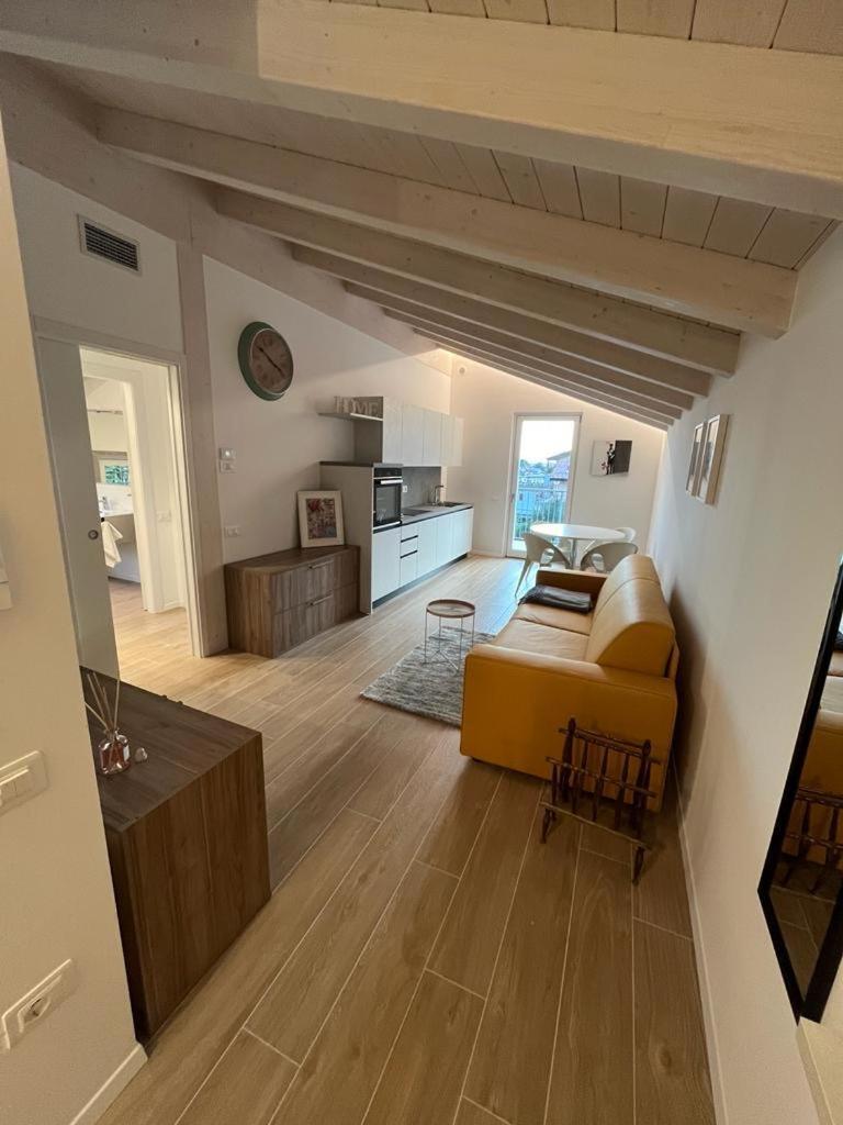 Ferienwohnung Ca' Labon Arco Exterior foto