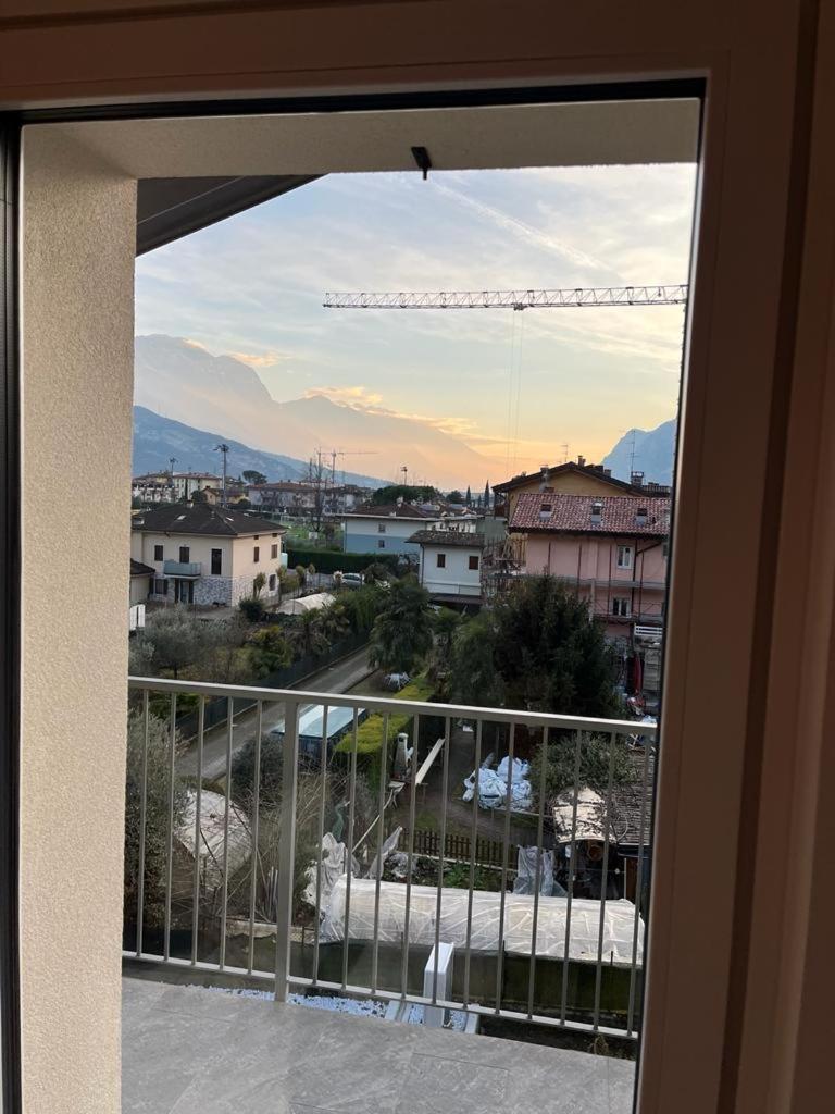 Ferienwohnung Ca' Labon Arco Exterior foto