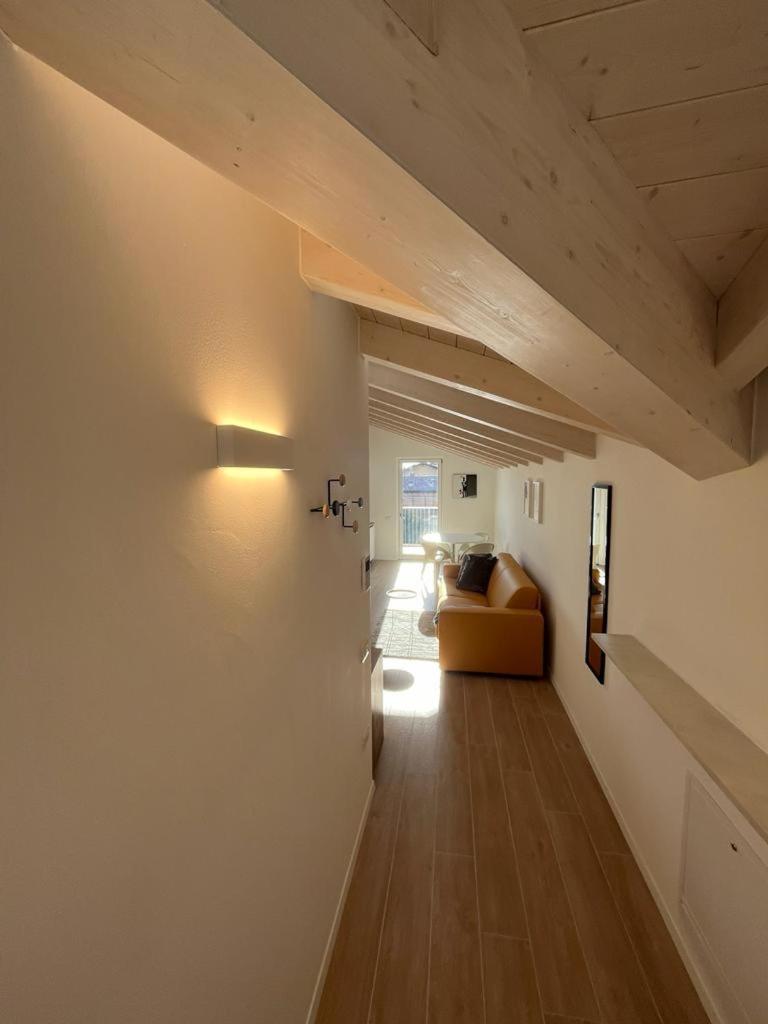 Ferienwohnung Ca' Labon Arco Exterior foto